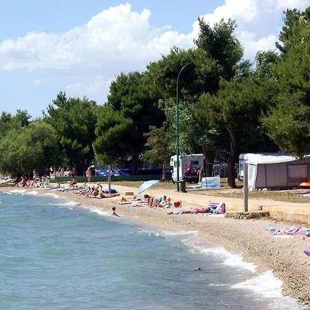 Apartment With A Parking Space Tribunj, Vodice - 6247 Tribalj