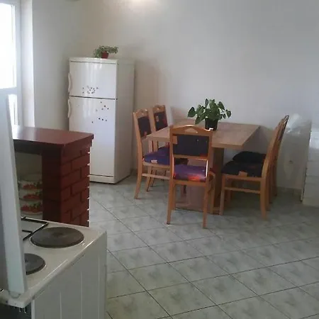 With A Parking Space Tribunj, Vodice - 6247 Apartment *