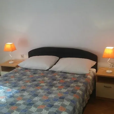 With A Parking Space Tribunj, Vodice - 6247 Apartment
