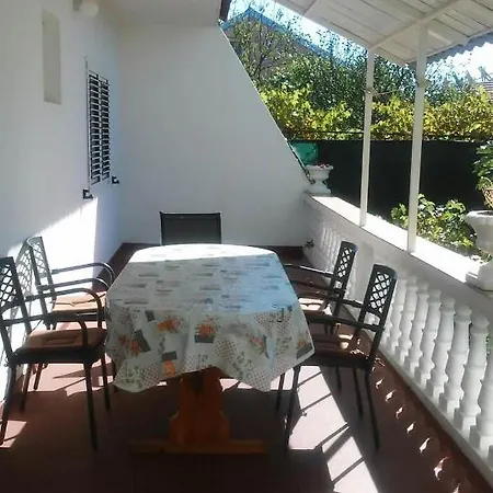 With A Parking Space Tribunj, Vodice - 6247 Apartment