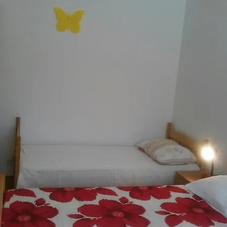 With A Parking Space Tribunj, Vodice - 6247 Apartment